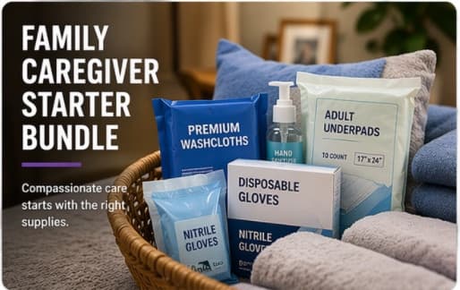 Family Caregiver Starter Bundle