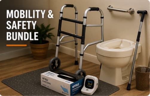 Mobility & Safety Bundle