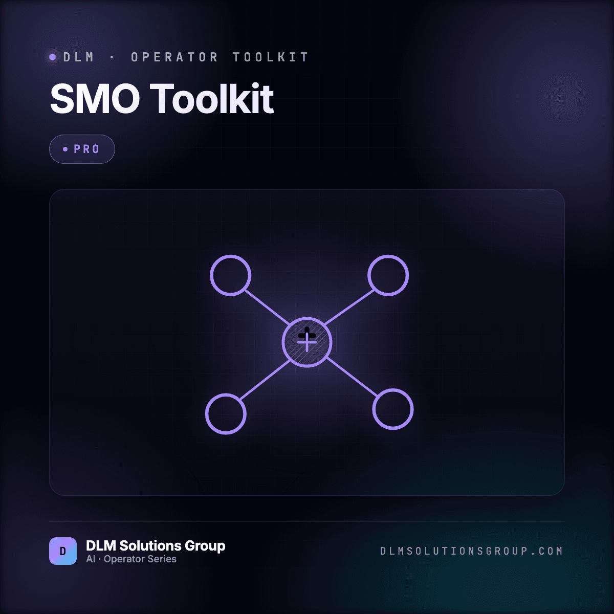 DLM SMO Toolkit — Pro