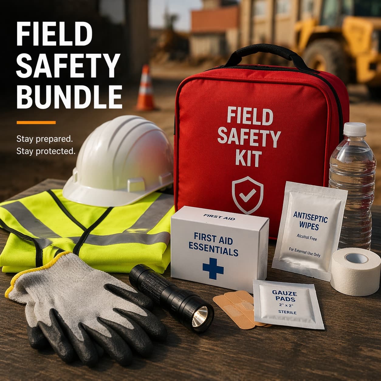 Field Safety Bundle