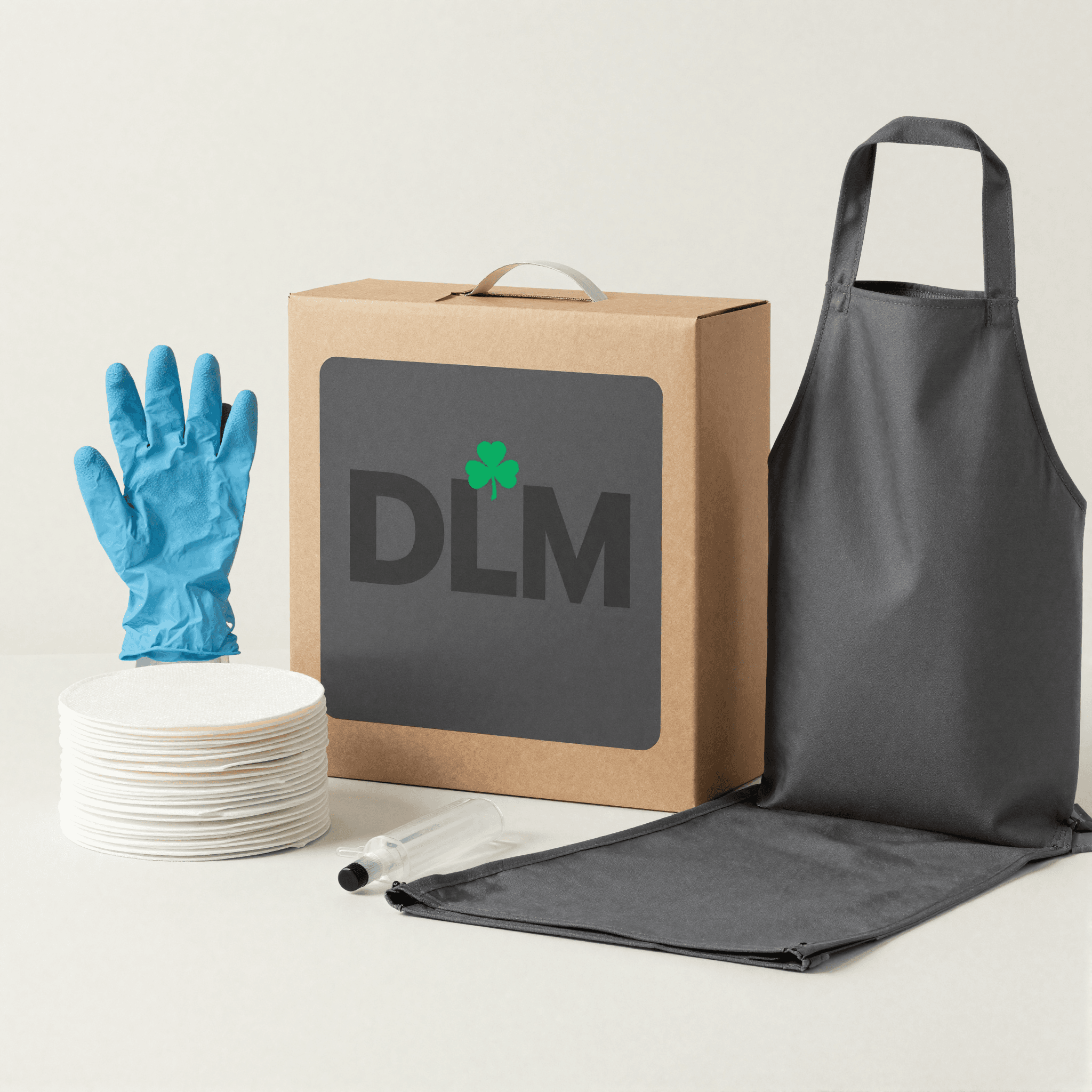 Spill & Cleanup Bundle