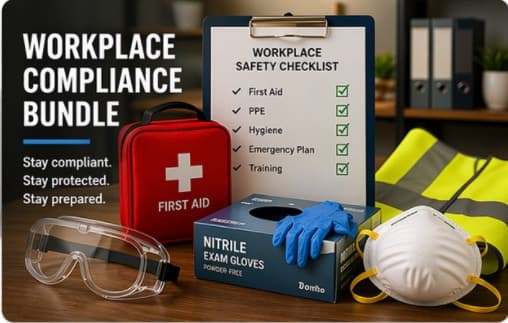 Workplace Compliance Bundle