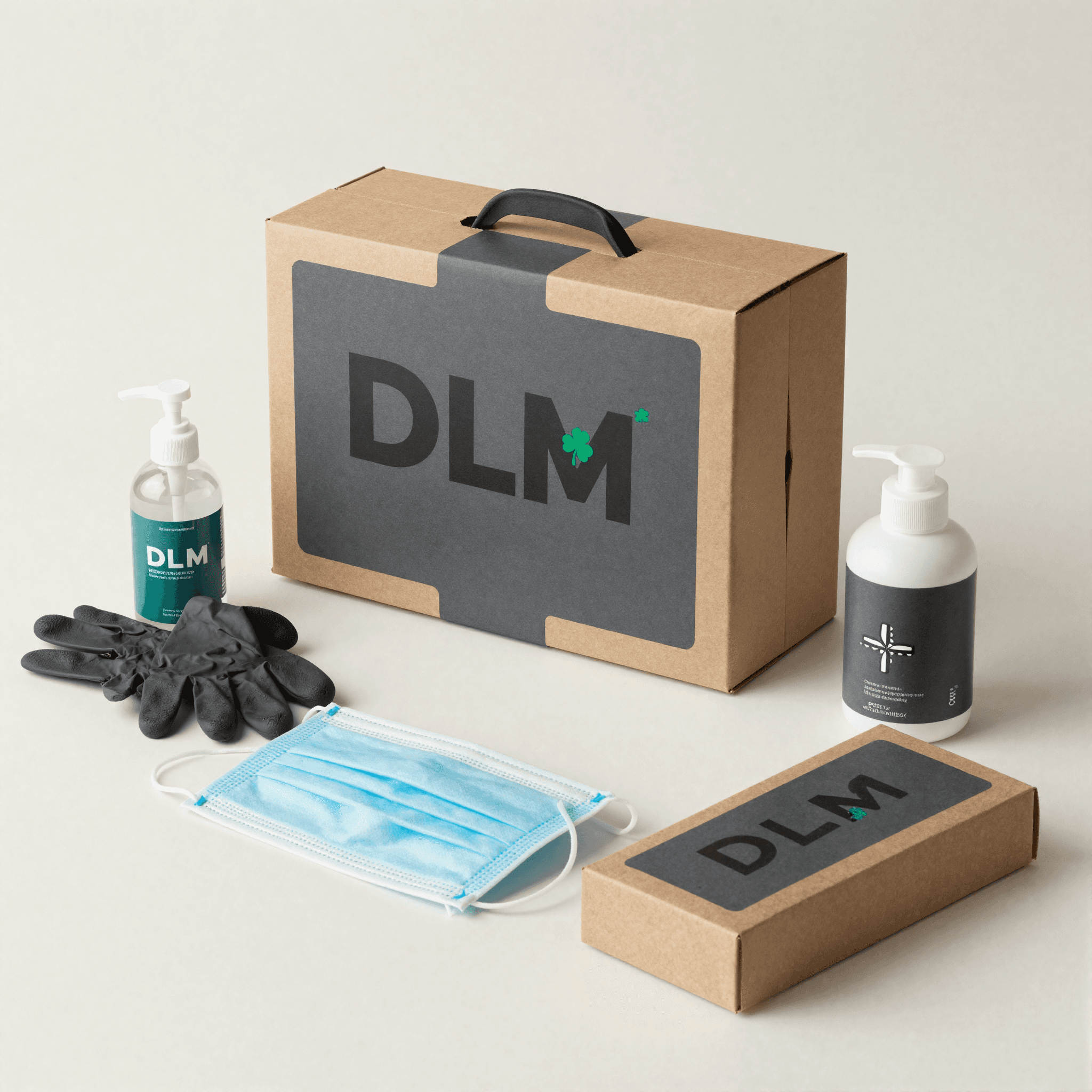 Infection Control Supply Bundle